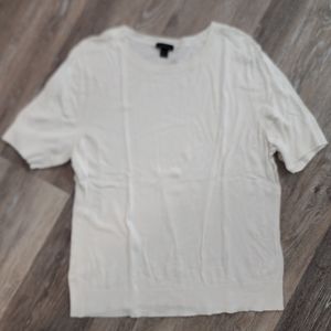 ANN TAYLOR short sleeve sweater
